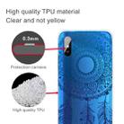 For Xiaomi Redmi 9A Coloured Drawing Pattern Highly Transparent TPU Protective Case(Dreamcatcher) - 3