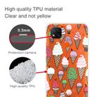 For Xiaomi Redmi 9C Coloured Drawing Pattern Highly Transparent TPU Protective Case(Ice Cream) - 3