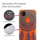 For Xiaomi Redmi 9C Coloured Drawing Pattern Highly Transparent TPU Protective Case(Dreamcatcher) - 3