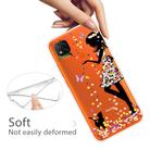 For Xiaomi Redmi 9C Coloured Drawing Pattern Highly Transparent TPU Protective Case(Girl) - 2