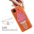 For Xiaomi Redmi 9C Coloured Drawing Pattern Highly Transparent TPU Protective Case(Big Cone) - 2