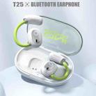 ONIKUMA T25 Sport Wireless Bluetooth Earphone(White) - 2