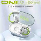 ONIKUMA T25 Sport Wireless Bluetooth Earphone(White) - 3