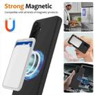 For Samsung Galaxy A36 / A56 5G Shockproof Silicone Magsafe Phone Case(Black) - 3
