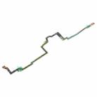 For Asus Rog Phone 6 AI2201 Mainboard Connector Flex Cable, Model:01 - 2
