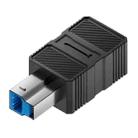 USB-B 3.0 Printer / Mobile Hard Drive / Computer Adapter, Model:USB-B Male to USB Female - 1