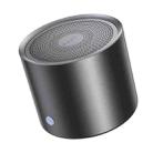 Yesido YSW30 3W IPX5 Waterproof Portable Zinc Alloy Bluetooth Speaker(Black) - 1