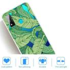 For Huawei P smart 2020 Coloured Drawing Pattern Highly Transparent TPU Protective Case(Banana Leaf) - 4