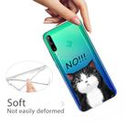 For Huawei P40 Lite E Coloured Drawing Pattern Highly Transparent TPU Protective Case(NO Cat) - 2