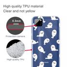 For Huawei Y5p (2020) Coloured Drawing Pattern Highly Transparent TPU Protective Case(White Sea Lion) - 3