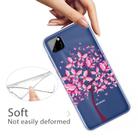 For Huawei Y5p (2020) Coloured Drawing Pattern Highly Transparent TPU Protective Case(Butterfly Tree) - 2