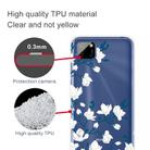 For Huawei Y5p (2020) Coloured Drawing Pattern Highly Transparent TPU Protective Case(Magnolia) - 3