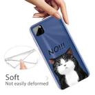 For Huawei Y5p (2020) Coloured Drawing Pattern Highly Transparent TPU Protective Case(NO Cat) - 2