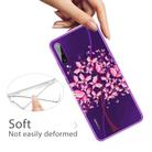 For Huawei Y6p (2020) Coloured Drawing Pattern Highly Transparent TPU Protective Case(Butterfly Tree) - 2