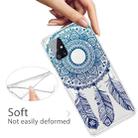 For Samsung Galaxy M51 (Side Fingerprint Version) Shockproof Painted Transparent TPU Protective Case(Dreamcatcher) - 3
