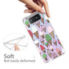 For Asus Zenfone 7 ZS670KS Shockproof Painted Transparent TPU Protective Case(Ice Cream) - 3