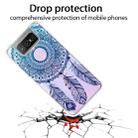 For Asus Zenfone 7 ZS670KS Shockproof Painted Transparent TPU Protective Case(Dreamcatcher) - 4