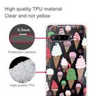 For Asus ROG Phone 3 ZS661KS Shockproof Painted Transparent TPU Protective Case(Ice Cream) - 2