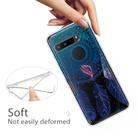 For Asus ROG Phone 3 ZS661KS Shockproof Painted Transparent TPU Protective Case(Dreamcatcher) - 2