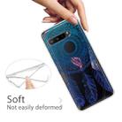 For Asus ROG Phone 3 ZS661KS Shockproof Painted Transparent TPU Protective Case(Dreamcatcher) - 3