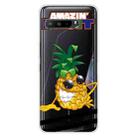 For Asus ROG Phone 3 ZS661KS Shockproof Painted Transparent TPU Protective Case(Pineapple) - 1