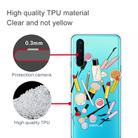For OnePlus Nord Shockproof Painted Transparent TPU Protective Case(Cosmetic) - 2