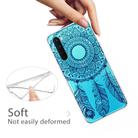 For OnePlus Nord Shockproof Painted Transparent TPU Protective Case(Dreamcatcher) - 3