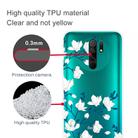 For Xiaomi Redmi 9 Coloured Drawing Pattern Highly Transparent TPU Protective Case(Magnolia) - 3