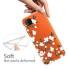 For Xiaomi Redmi 9C Coloured Drawing Pattern Highly Transparent TPU Protective Case(Magnolia) - 2