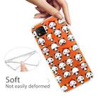 For Xiaomi Redmi 9C Coloured Drawing Pattern Highly Transparent TPU Protective Case(Mini Panda) - 2