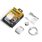 WK WS-23 Liton Series TWS Wireless Earbuds Youth Gen4(White) - 2