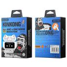 WK WS-26 Liton Series ANC+ENC Wireless Earbuds with Smart Color Screen(White) - 3