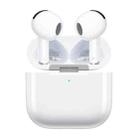 WK WS-28 Liton Series TWS Wireless Earbuds Gen6(White) - 1