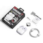 WK WS-28 Liton Series TWS Wireless Earbuds Gen6(White) - 2