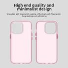For iPhone 13 Pro Candy Diamond Frosted PC Hybrid TPU Phone Case(Red) - 3