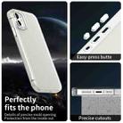 For iPhone 11 Candy Diamond Frosted PC Hybrid TPU Phone Case(White) - 2