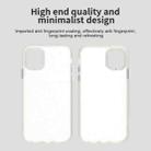 For iPhone 11 Candy Diamond Frosted PC Hybrid TPU Phone Case(White) - 3