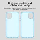For iPhone 11 Candy Diamond Frosted PC Hybrid TPU Phone Case(Blue) - 3