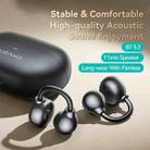 USAMS Echo R02 Clip-On Wireless Bluetooth Earphones(Tarnish) - 2