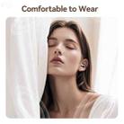 USAMS Echo R02 Clip-On Wireless Bluetooth Earphones(Tarnish) - 3