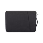 ND01D Felt Sleeve Protective Case Carrying Bag for 13.3 inch Laptop(Black) - 2