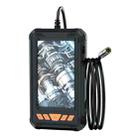 P380 8mm Lens Industrial Pipeline Endoscope with 4.3 inch HD Screen, Spec:2m Tube - 1