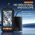 P380 8mm Lens Industrial Pipeline Endoscope with 4.3 inch HD Screen, Spec:2m Tube - 2