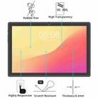 For Apex T10 Pro 10.1 9H 0.3mm Explosion-proof Tempered Glass Film - 3