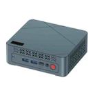 GXMO E2 Windows 11 Mini PC, 16GB+512GB, AMD Ryzen 5 3550H 4-Core Processor(AU Plug) - 1