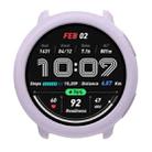 For Amazfit Active 2 Silicone Watch Protective Case(Lavender) - 2