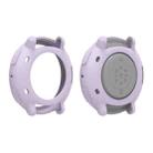 For Amazfit Active 2 Silicone Watch Protective Case(Lavender) - 3