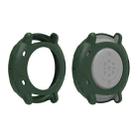 For Amazfit Active 2 Silicone Watch Protective Case(Army Green) - 3