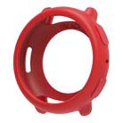 For Amazfit Active 2 Silicone Watch Protective Case(Red) - 1