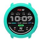 For Amazfit Active 2 Silicone Watch Protective Case(Teal Green) - 2